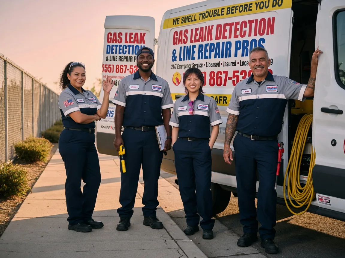 Gas Line Repair company in Crosslake, MN