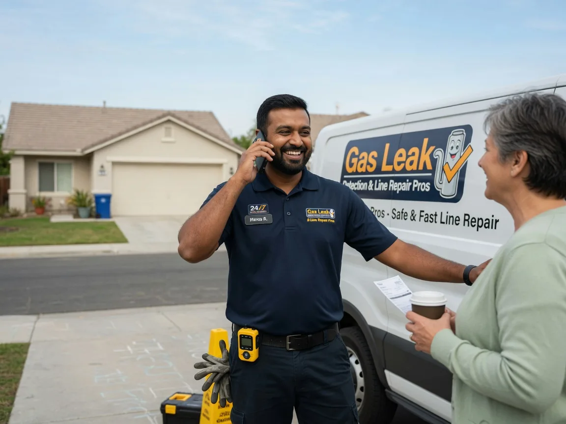 Gas Line Repair Crosslake, MN FAQs